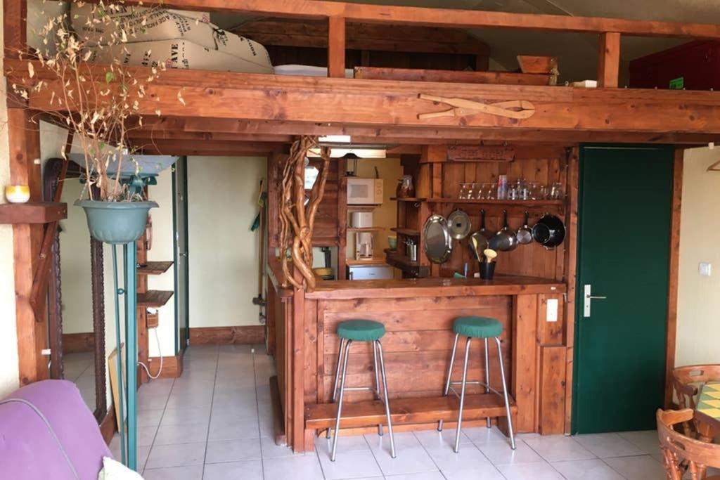 Repaire De Barberousse De Gruissan 아파트 외부 사진