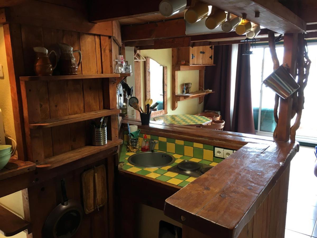 Repaire De Barberousse De Gruissan 아파트 외부 사진