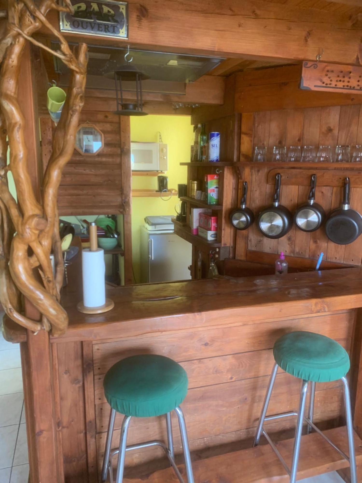 Repaire De Barberousse De Gruissan 아파트 외부 사진
